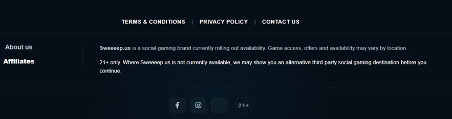 Sweeeep.us Footer