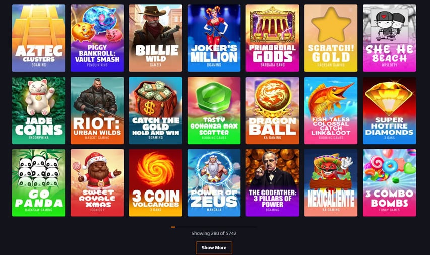 TitanTreasure Slots