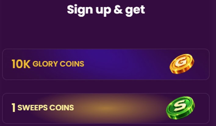 Vegas Glory Bonus