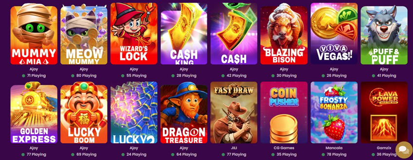 Vegas Glory Slots