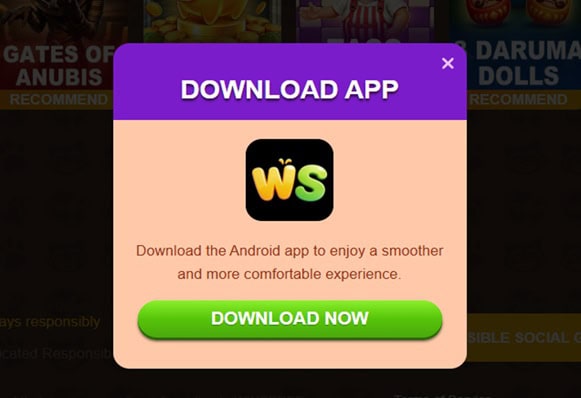 WinSpree App