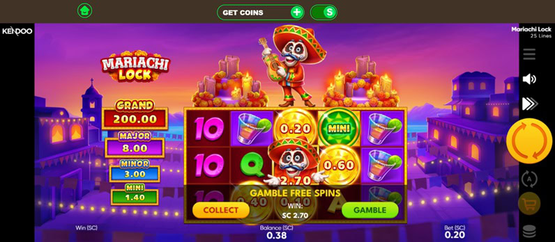 WinSpree Slot