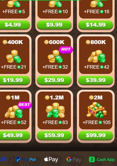 WinSpree Store